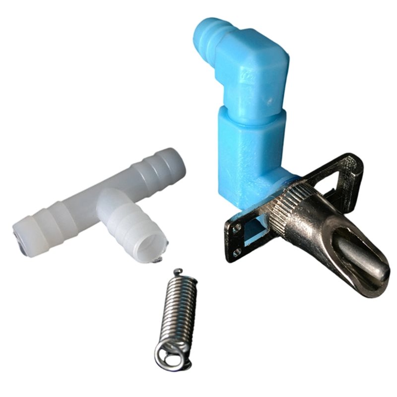 DT15 Paquete de 10 Bebederos A - Farming Pipe For Agriculture reseña y precio