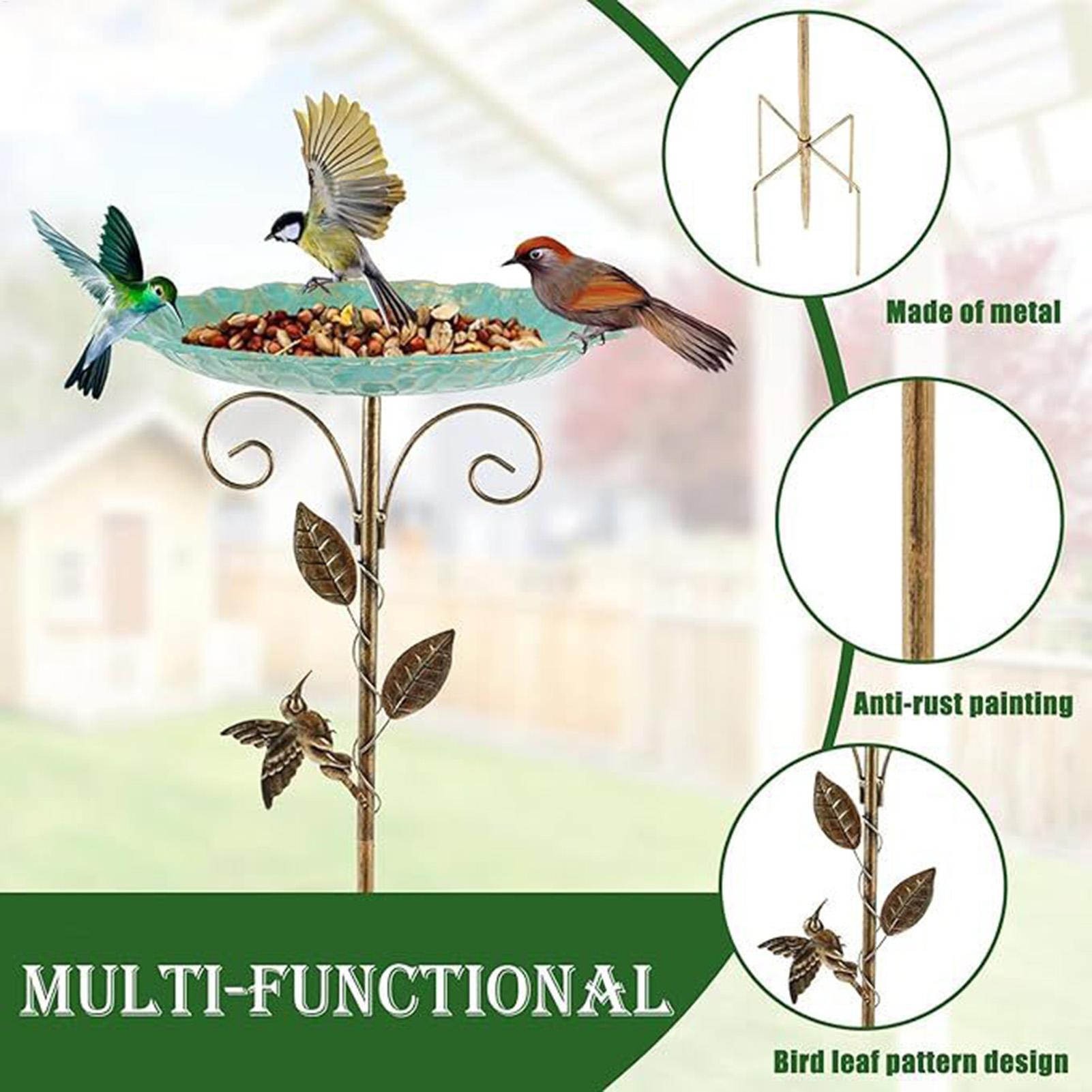 Baños para pájaros para exteri - Farming And Agriculture reseña y precio