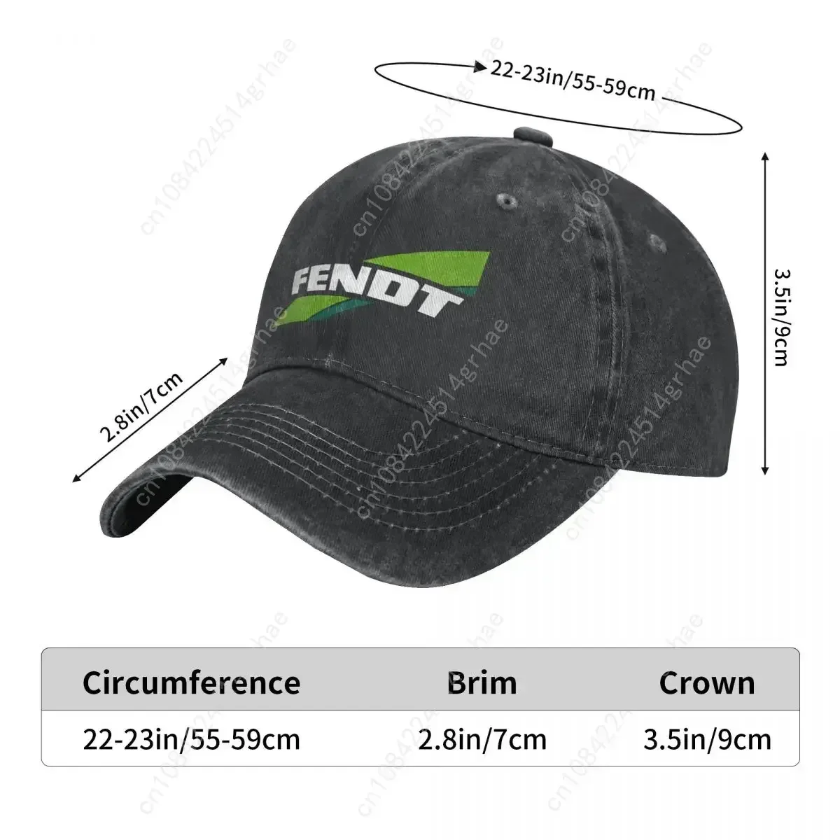 Gorras de béisbol para hombres - Agriculture Farming Hats reseña y precio