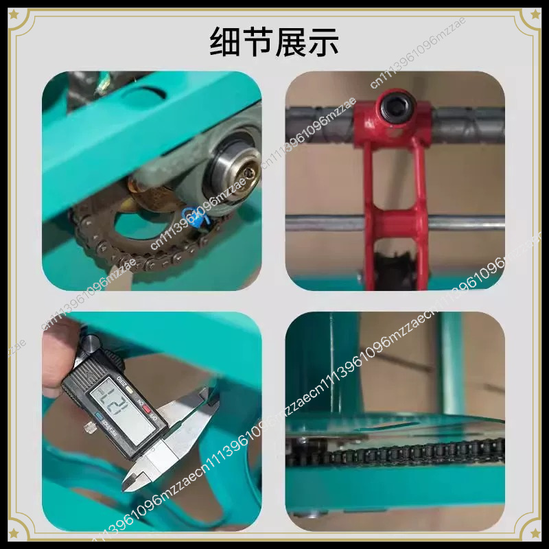 Enrollador Automático de Tuber - Farming Pipe For Agriculture reseña y precio